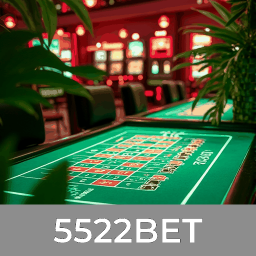 5522BET: Seu Cassino Online Seguro e Premiado